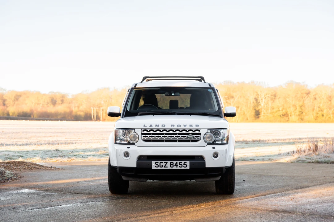 2011 Land Rover Discovery 4th Gen - Image 11 of 31