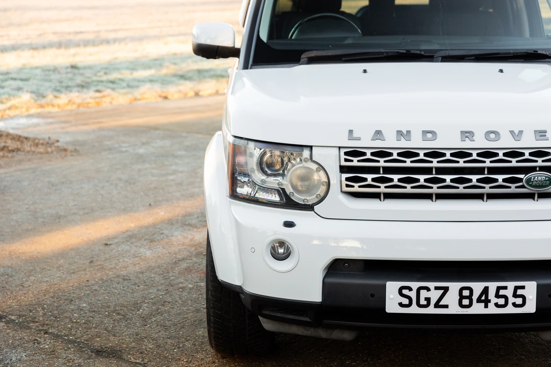 2011 Land Rover Discovery 4th Gen - Image 17 of 31