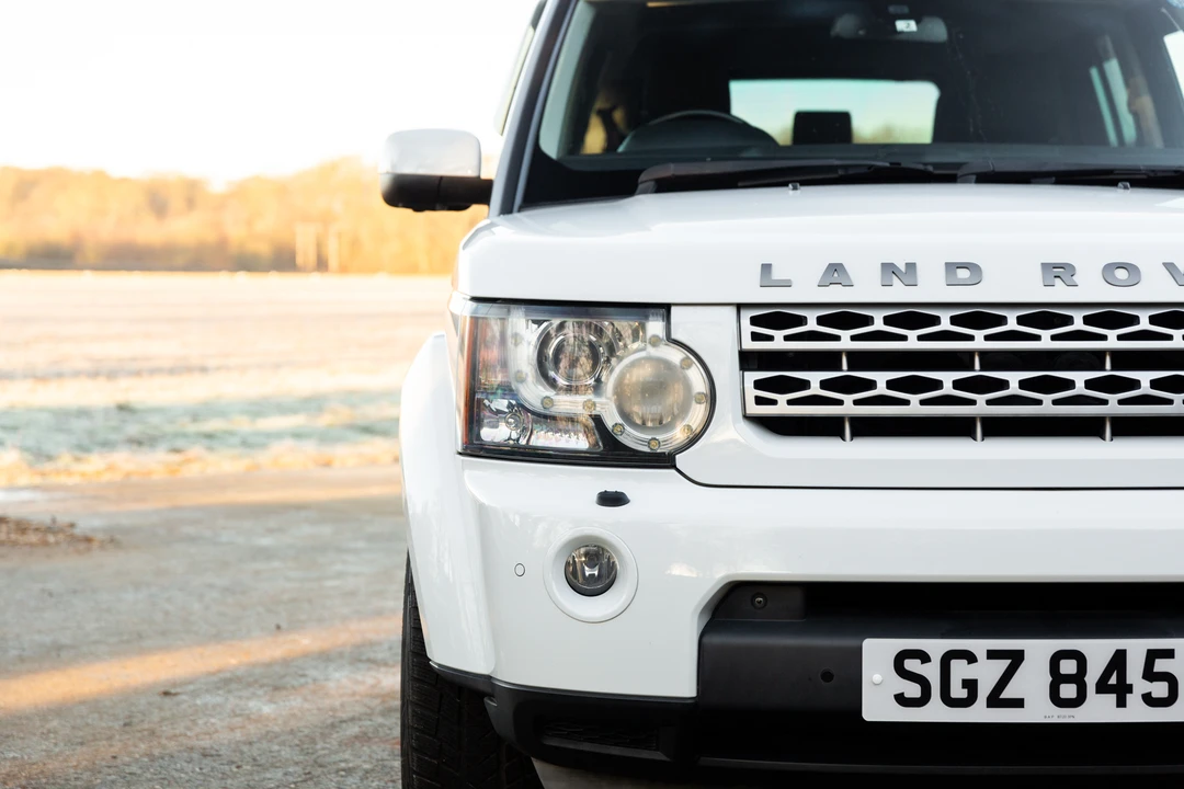 2011 Land Rover Discovery 4th Gen - Image 18 of 31