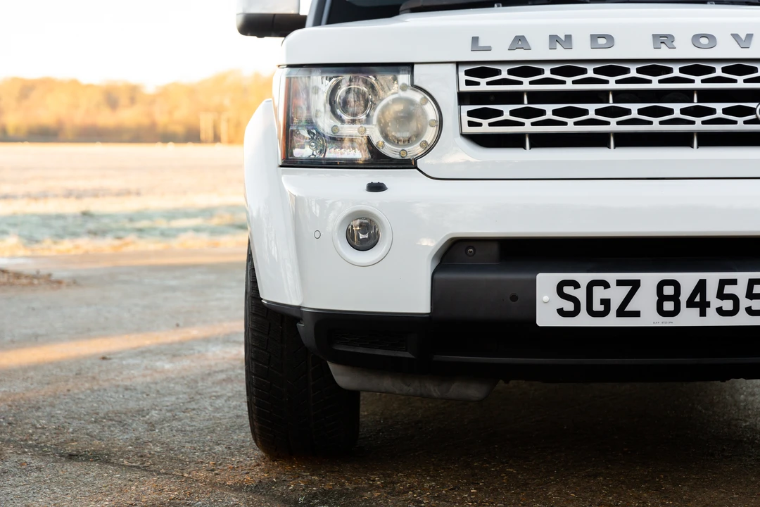 2011 Land Rover Discovery 4th Gen - Image 19 of 31