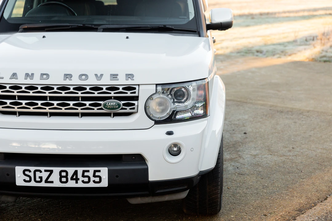2011 Land Rover Discovery 4th Gen - Image 20 of 31