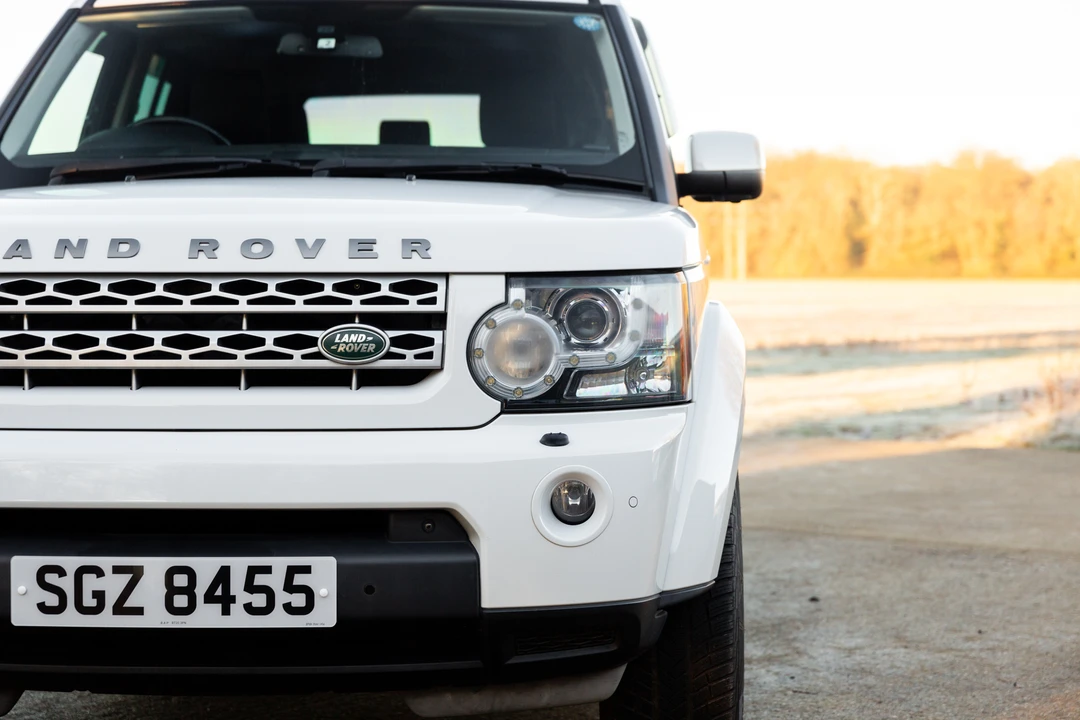 2011 Land Rover Discovery 4th Gen - Image 21 of 31