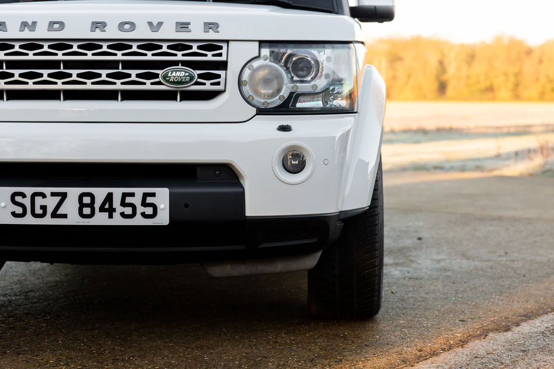 2011 Land Rover Discovery 4th Gen - Image 22 of 31