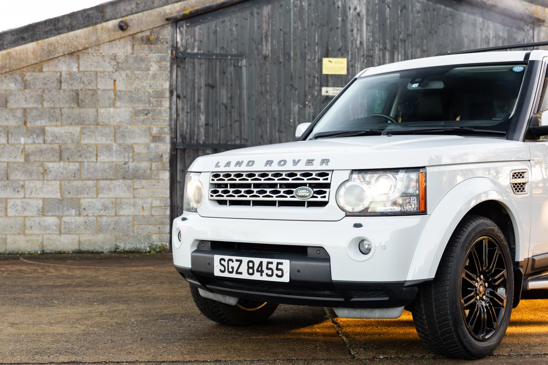 2011 Land Rover Discovery 4th Gen - Image 24 of 31