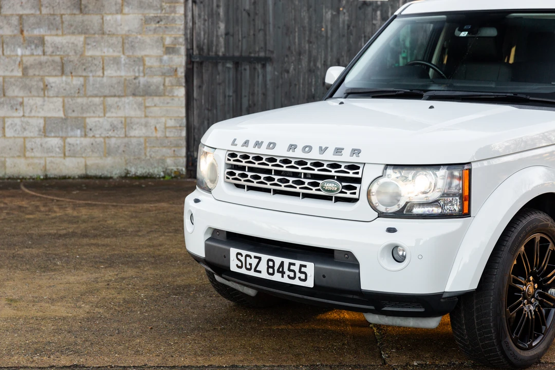 2011 Land Rover Discovery 4th Gen - Image 25 of 31