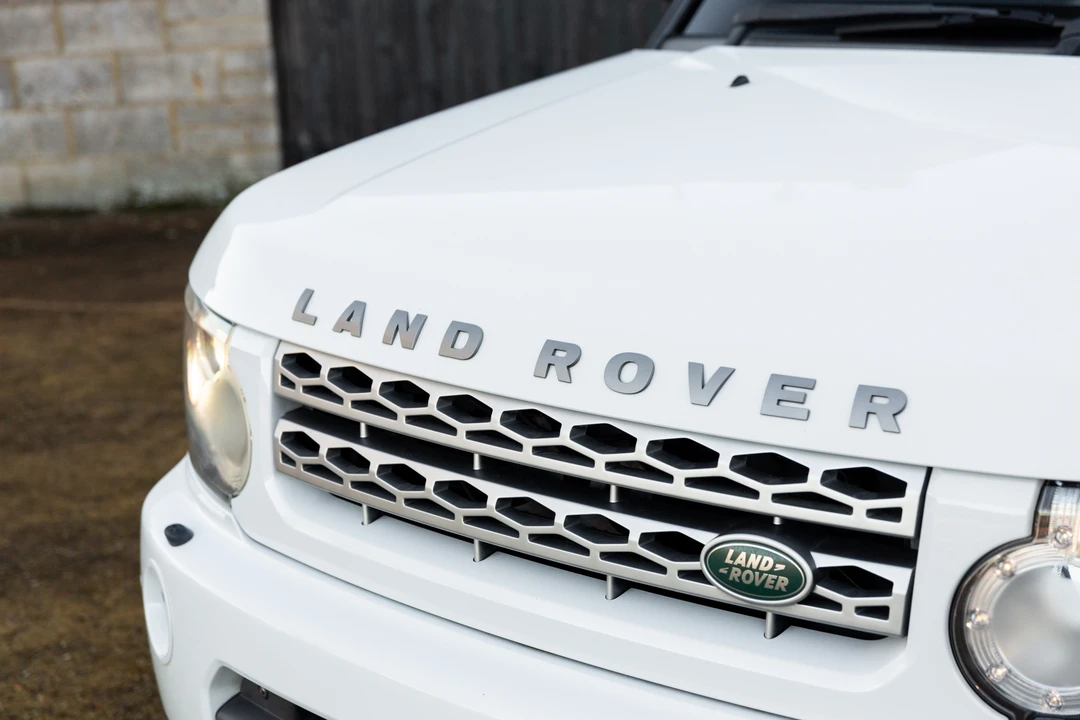 2011 Land Rover Discovery 4th Gen - Image 27 of 31