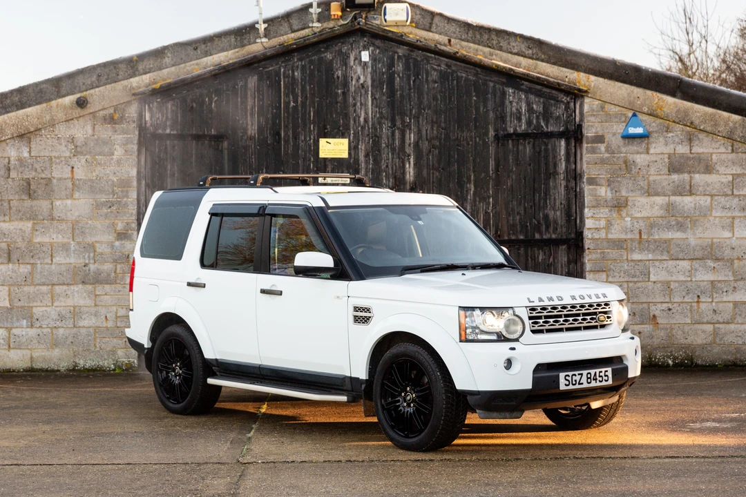 2011 Land Rover Discovery 4th Gen - Image 12 of 31