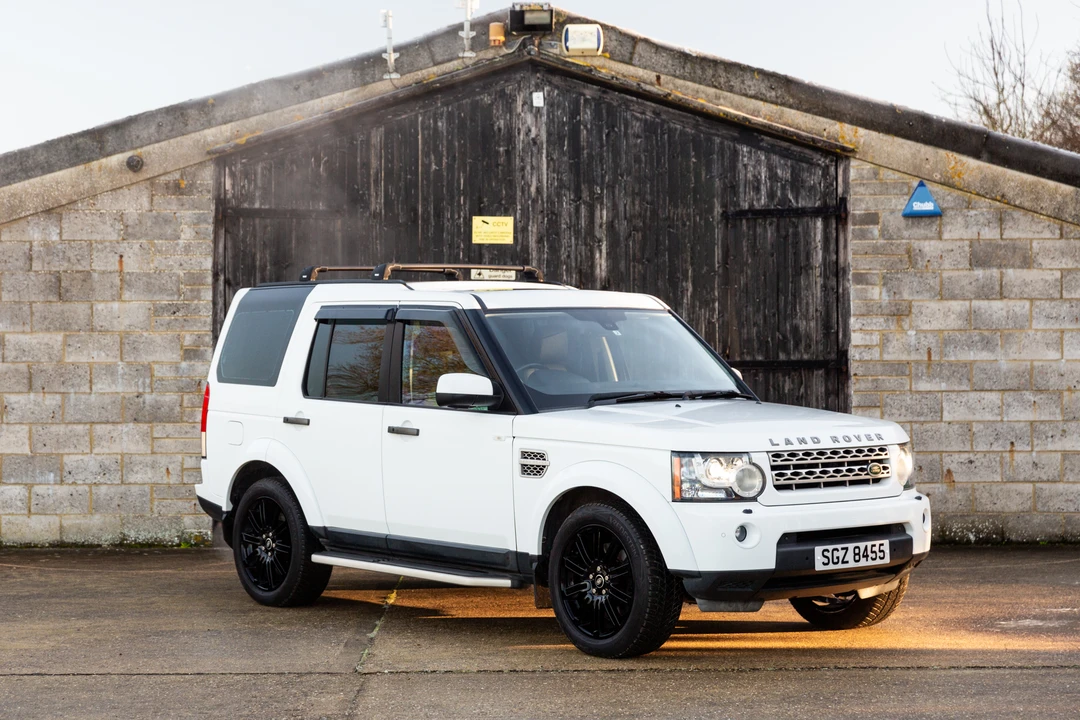2011 Land Rover Discovery 4th Gen - Image 4 of 31