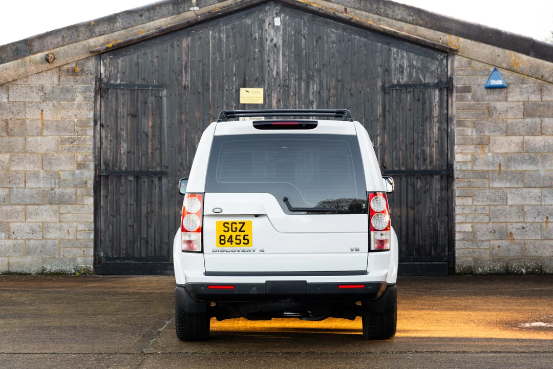 2011 Land Rover Discovery 4th Gen - Image 7 of 31