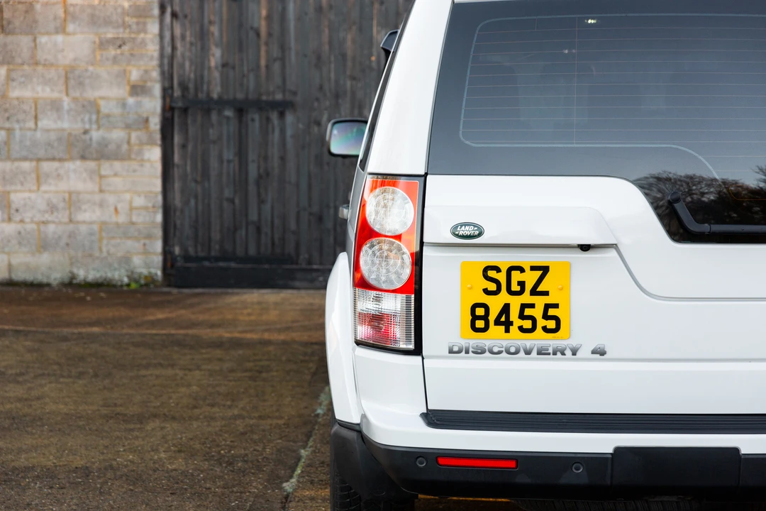 2011 Land Rover Discovery 4th Gen - Image 29 of 31