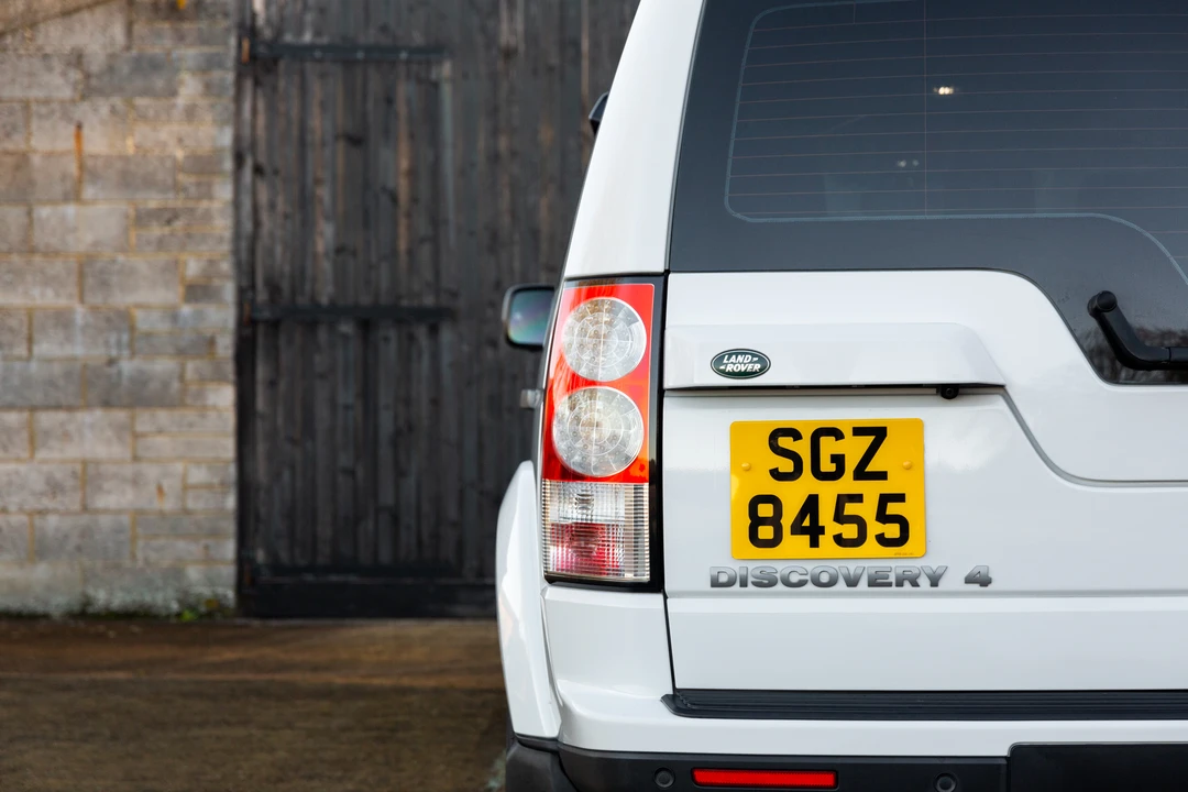 2011 Land Rover Discovery 4th Gen - Image 30 of 31