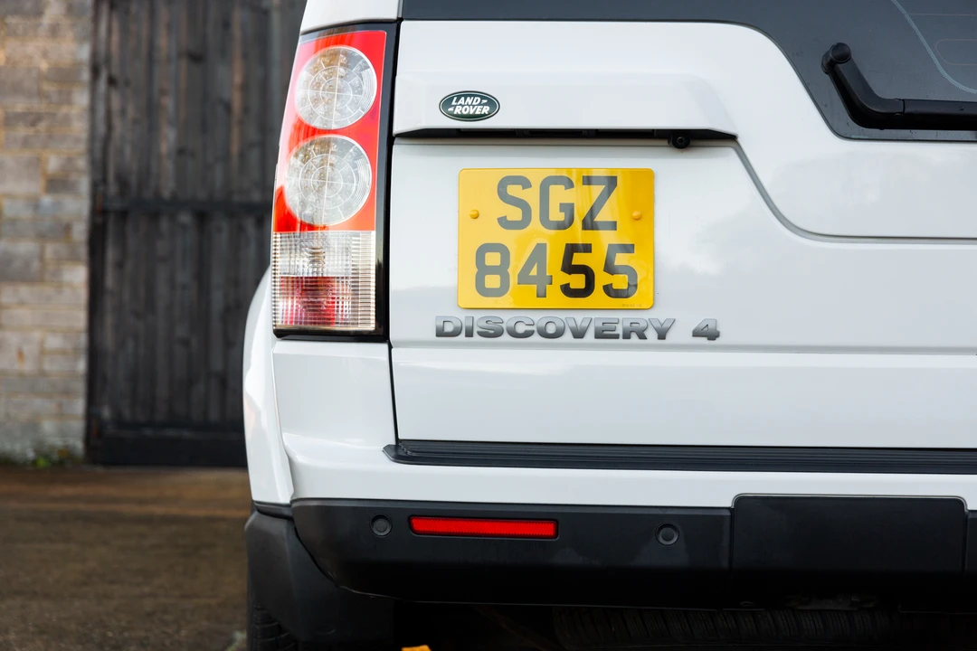 2011 Land Rover Discovery 4th Gen - Image 31 of 31