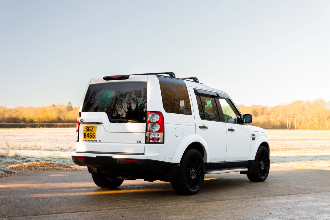 2011 Land Rover Discovery 4th Gen - Image 6 of 31