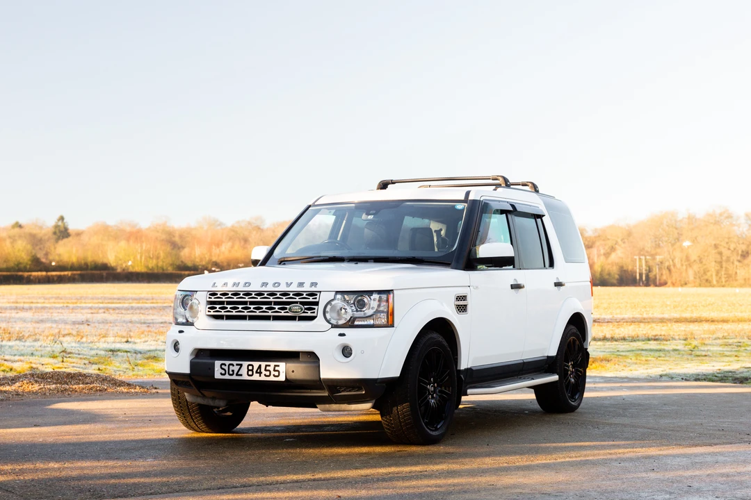 2011 Land Rover Discovery 4th Gen - Image 16 of 31