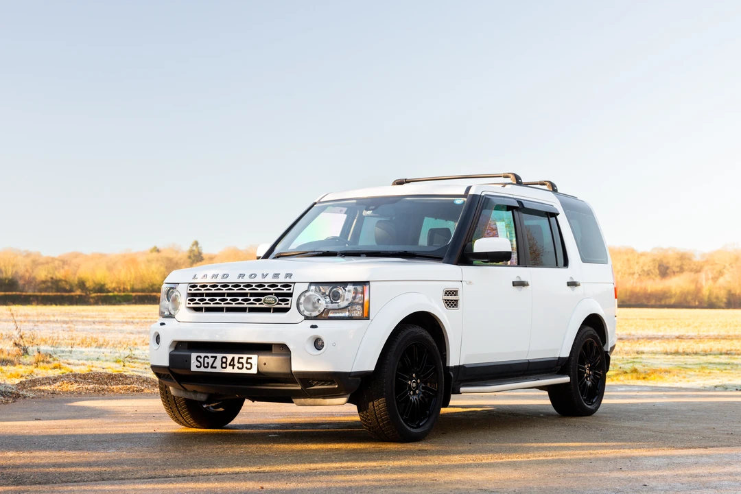 2011 Land Rover Discovery 4th Gen - Image 10 of 31