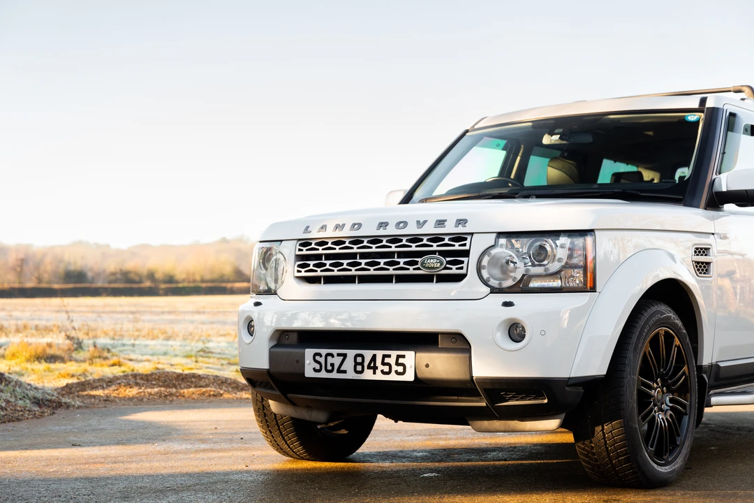 2011 Land Rover Discovery 4th Gen - Image 28 of 31