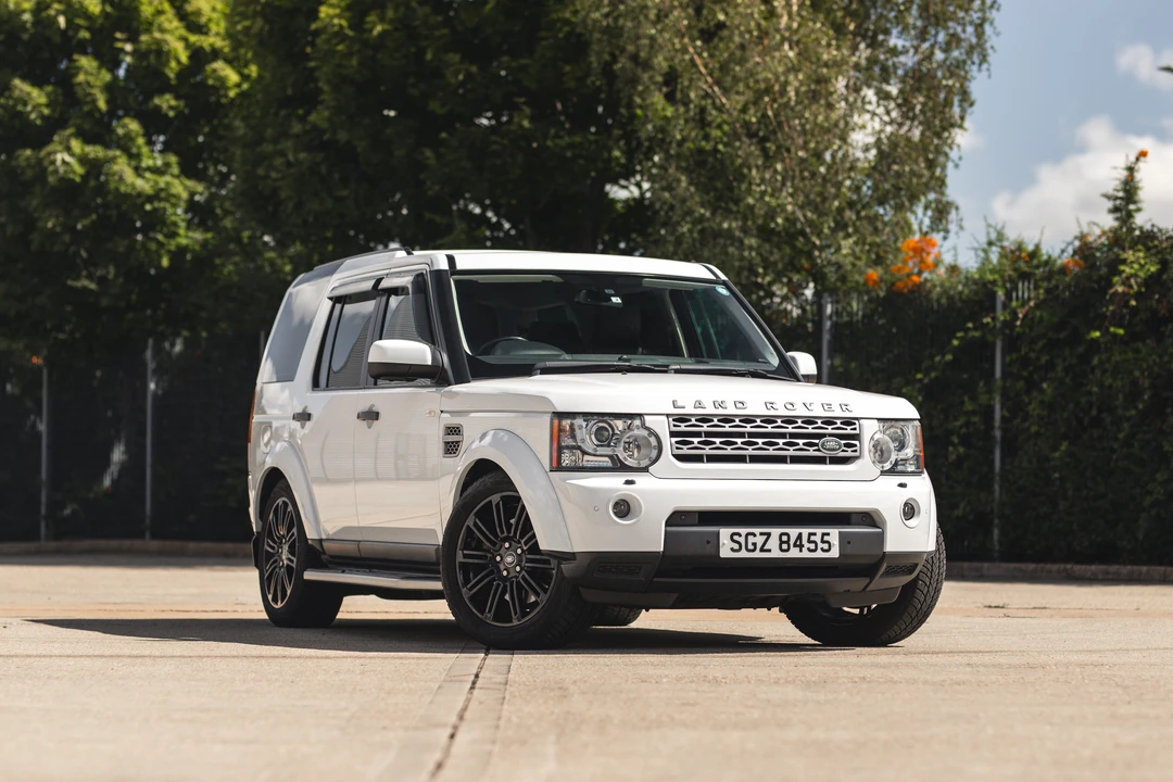 2011 Land Rover Discovery 4th Gen - Image 13 of 31