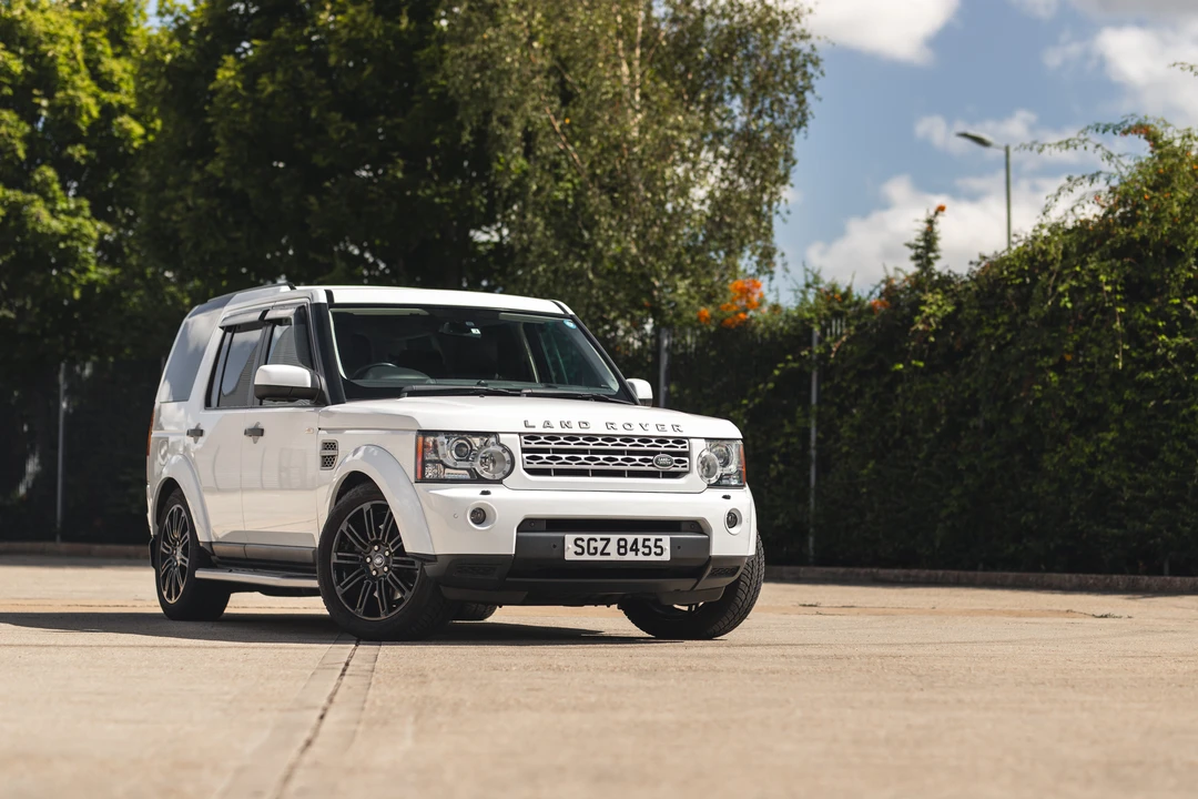 2011 Land Rover Discovery 4th Gen - Image 14 of 31