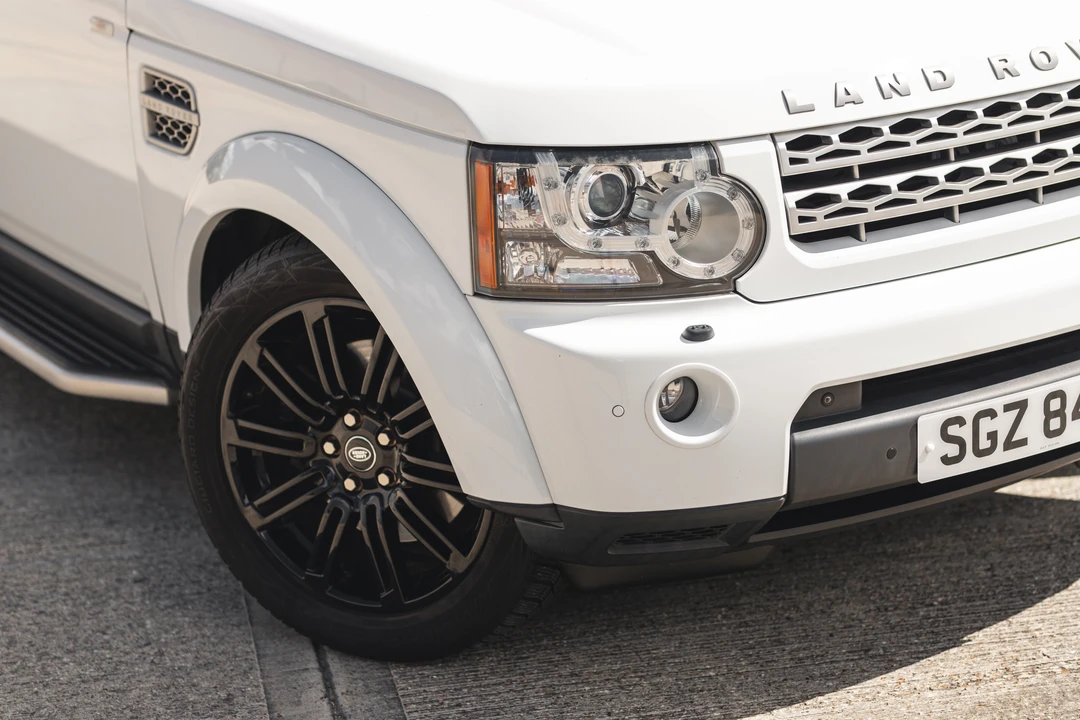 2011 Land Rover Discovery 4th Gen - Image 21 of 31