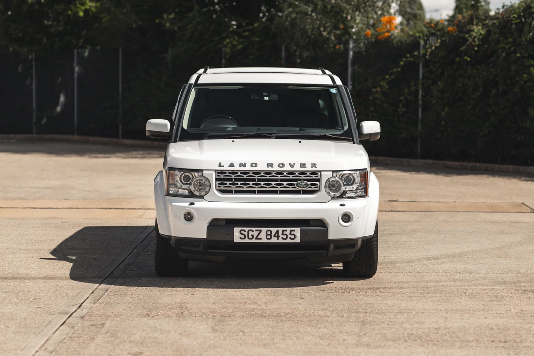 2011 Land Rover Discovery 4th Gen - Image 3 of 31