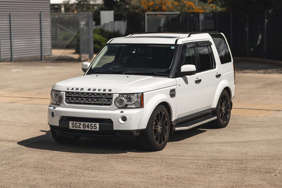 2011 Land Rover Discovery 4th Gen - Image 12 of 31