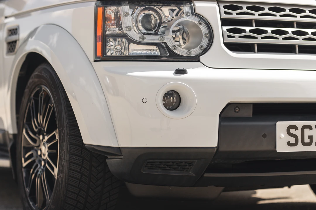 2011 Land Rover Discovery 4th Gen - Image 25 of 31