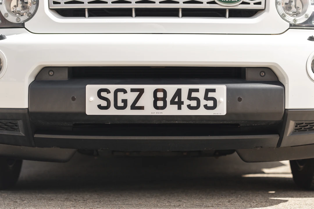 2011 Land Rover Discovery 4th Gen - Image 27 of 31