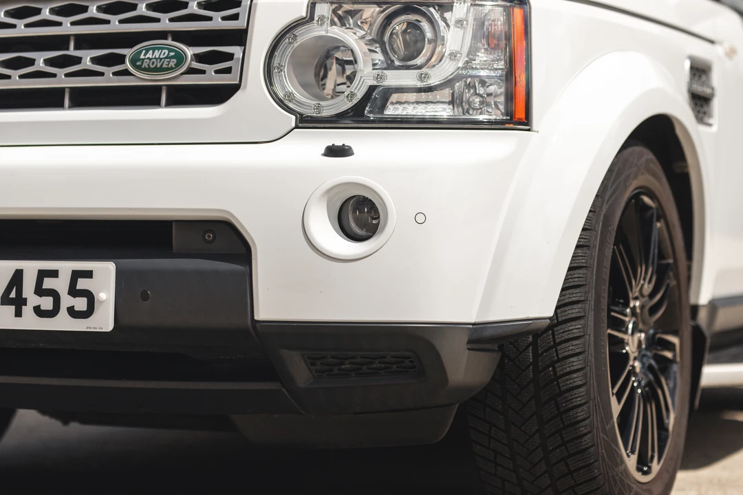 2011 Land Rover Discovery 4th Gen - Image 29 of 31