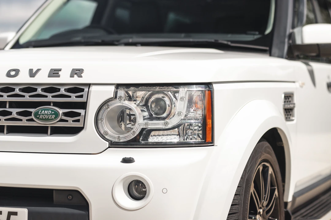 2011 Land Rover Discovery 4th Gen - Image 30 of 31