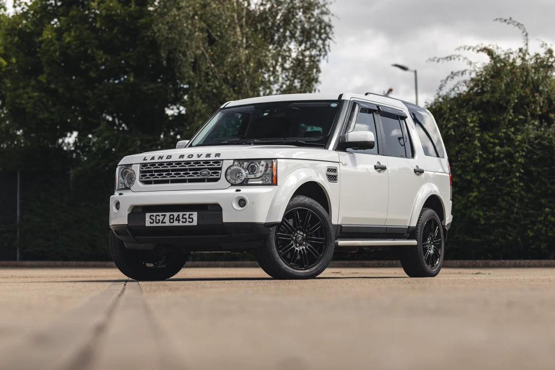 2011 Land Rover Discovery 4th Gen - Image 16 of 31