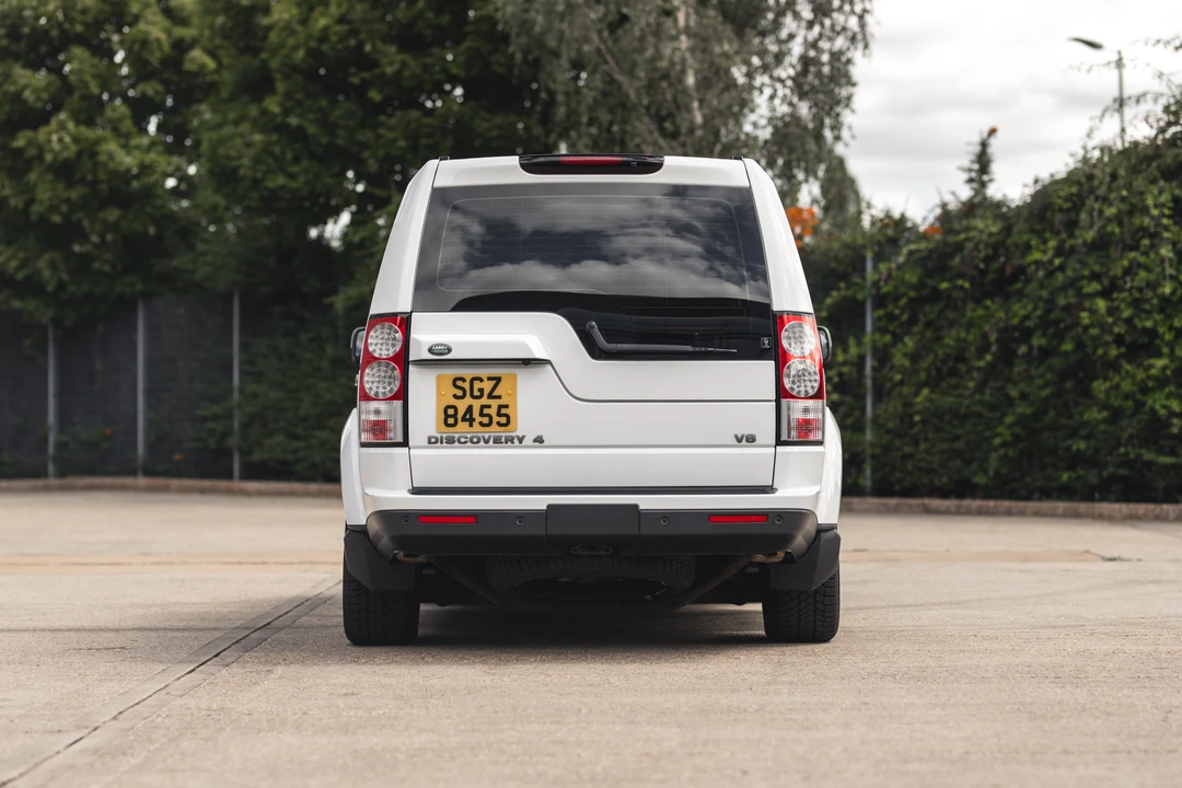 2011 Land Rover Discovery 4th Gen - Image 7 of 31