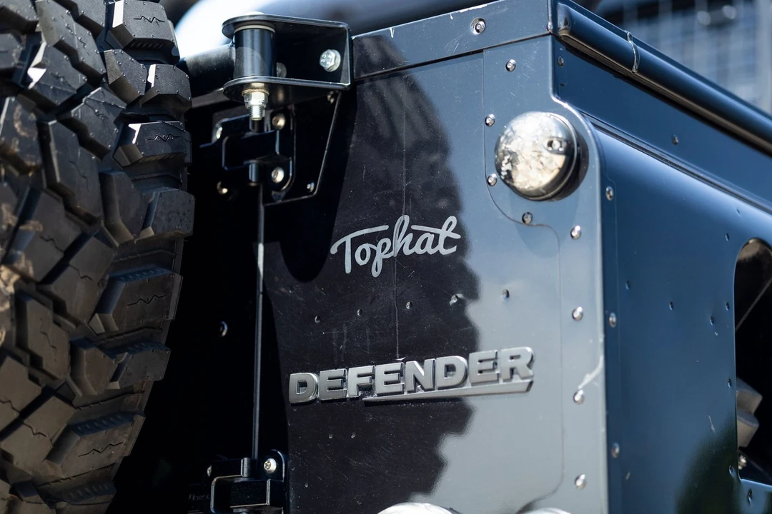 2011 Land Rover Defender 110 - Image 21 of 21