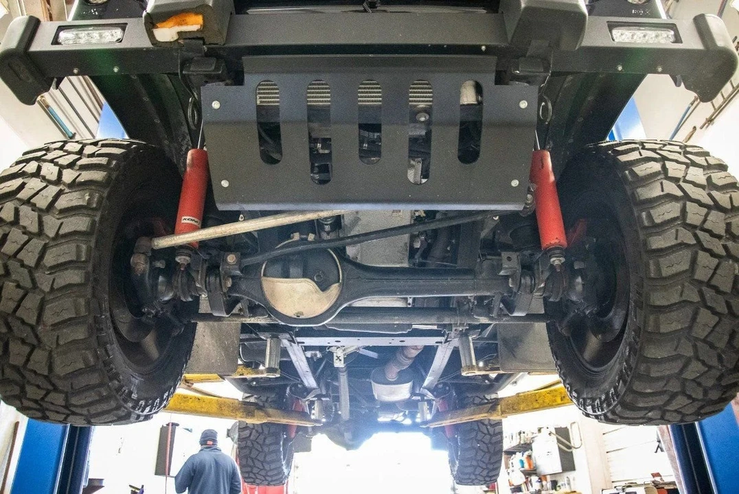 2011 Land Rover Defender 110 - Image 17 of 17