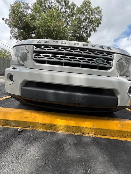 2011 Land Rover Discovery 4th Gen - Image 8 of 10