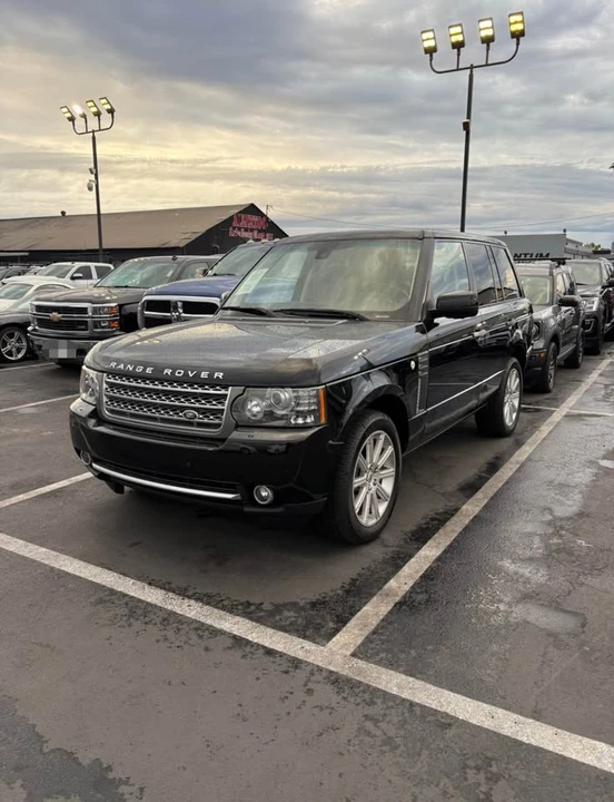 2011 Land Rover Range Rover L322 - Image 4 of 4