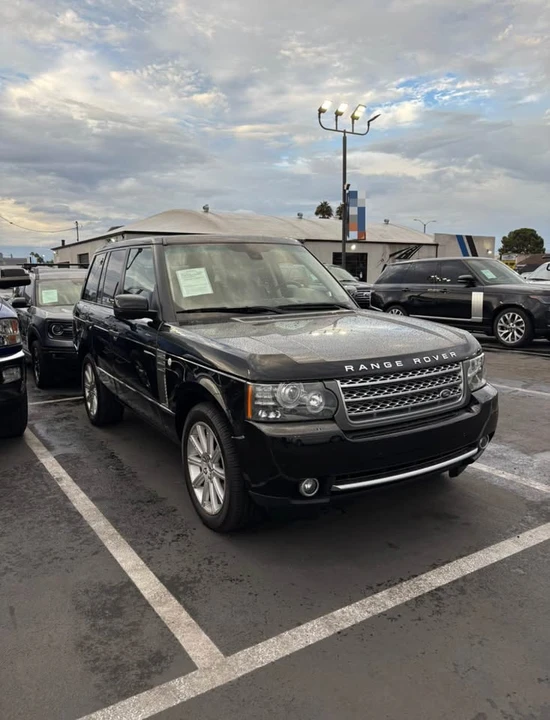 2011 Land Rover Range Rover L322 - Image 2 of 4