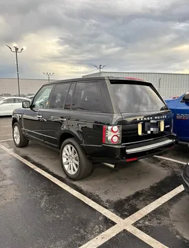 2011 Land Rover Range Rover