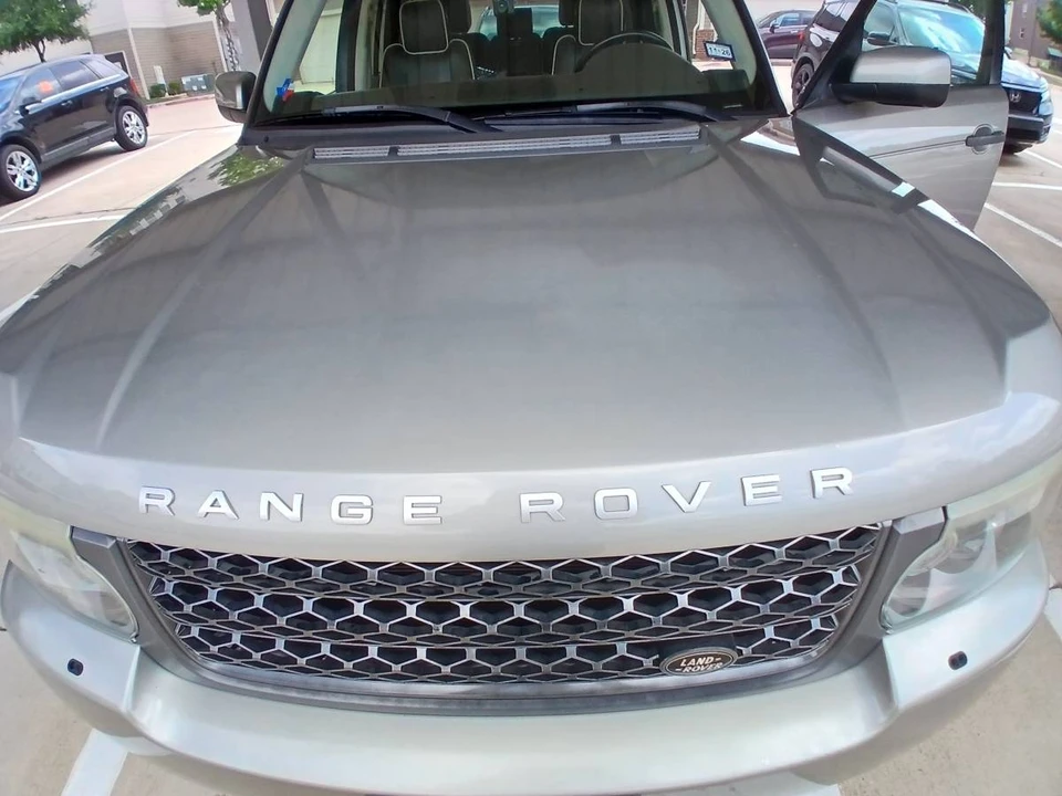 2011 Land Rover Range Rover L322 - Image 5 of 9