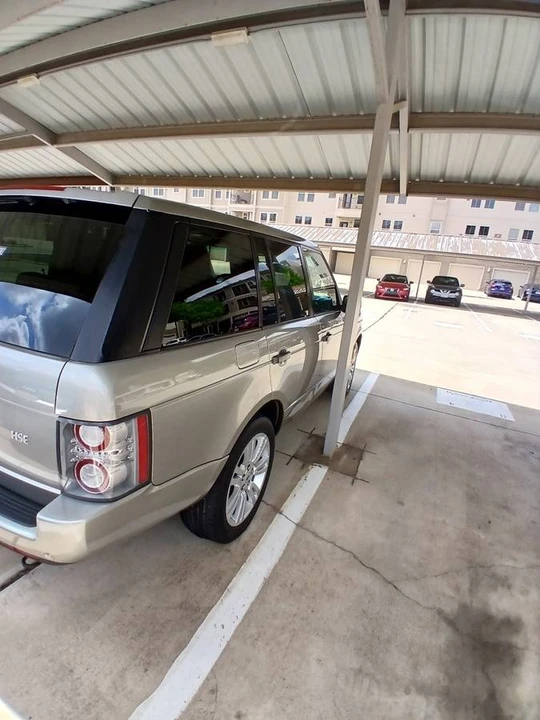2011 Land Rover Range Rover L322 - Image 14 of 15