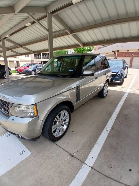 2011 Land Rover Range Rover L322 - Image 15 of 15