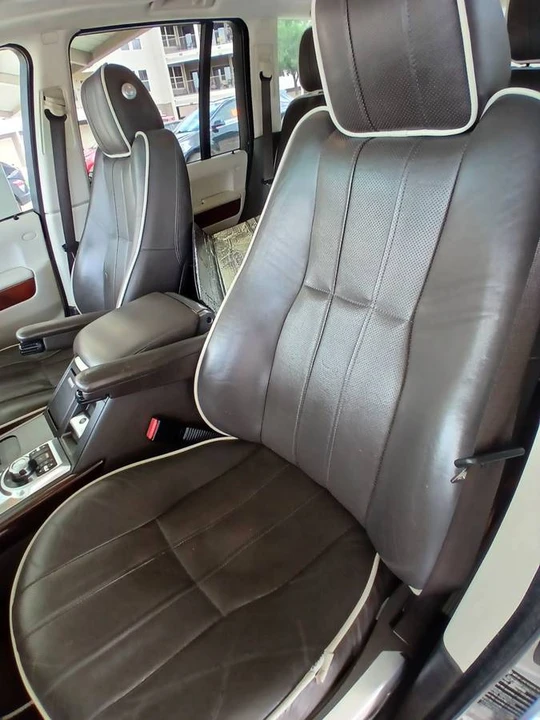 2011 Land Rover Range Rover L322 - Image 8 of 9