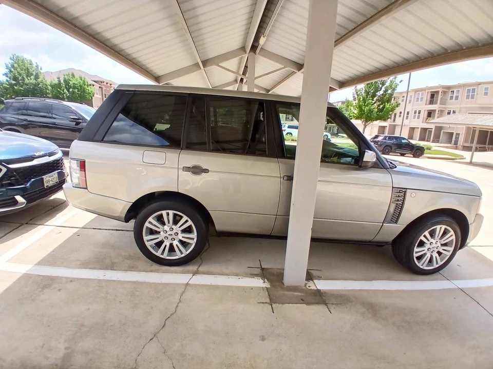 2011 Land Rover Range Rover L322 - Image 9 of 9