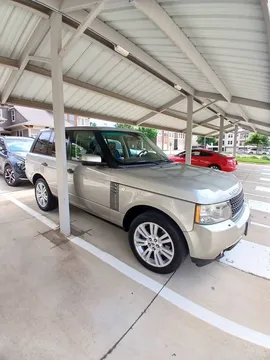 2011 Land Rover Range Rover HSE Luxury