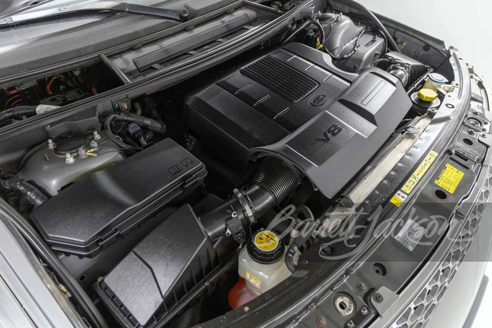 2011 Land Rover Range Rover L322 - Image 2 of 9