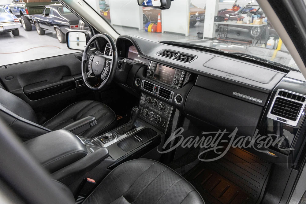2011 Land Rover Range Rover L322 - Image 3 of 9