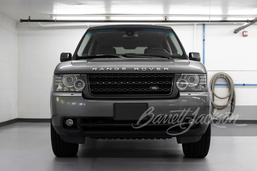 2011 Land Rover Range Rover L322 - Image 4 of 9