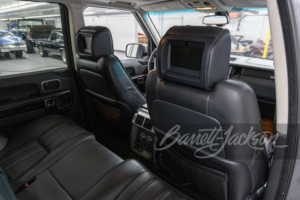 2011 Land Rover Range Rover L322 - Image 5 of 9