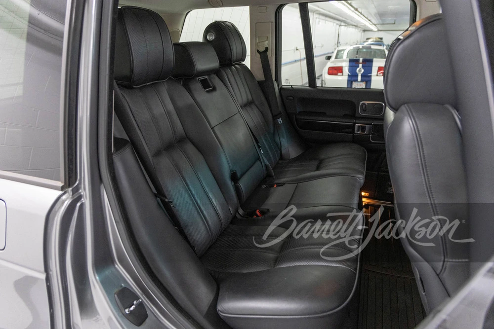 2011 Land Rover Range Rover L322 - Image 6 of 9