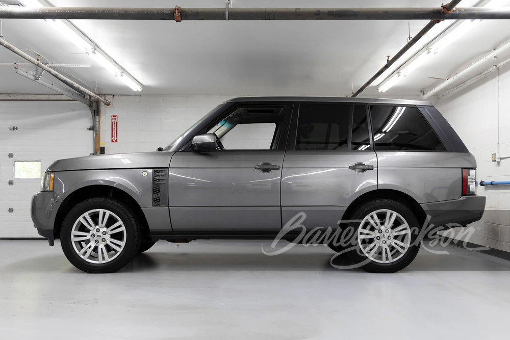 2011 Land Rover Range Rover L322 - Image 7 of 9
