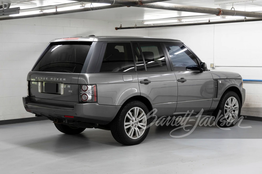 2011 Land Rover Range Rover L322 - Image 8 of 9